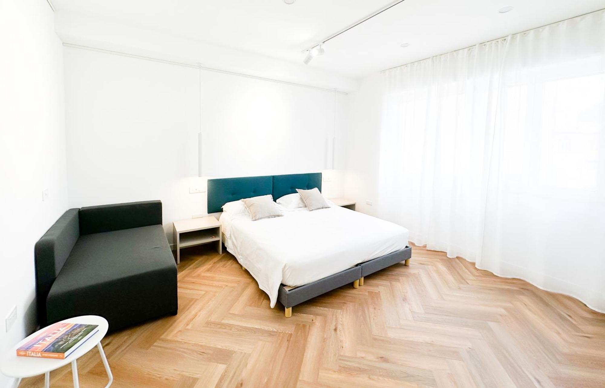 Mamas Hotell Oristano Exteriör bild
